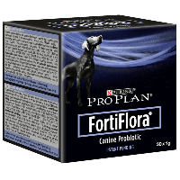 Пробіотик для дорослих собак та цуценят ProPlan FORTIFLORA підтримка мікрофлори ШКТ 1г