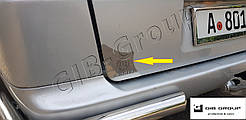 Куточки на задні двері для Mercedes — Benz Vito W638 (1996-2003)