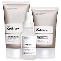 Набор The Ordinary Direct AcidsThe Daily Set для увлажнения кожи лица