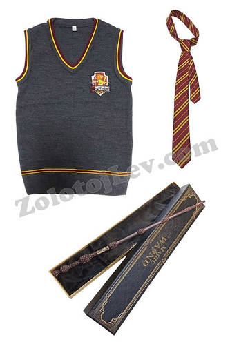 Набор Гриффиндор для взрослого 50 (ID#1670766281), цена: 1820 ₴, купить ...