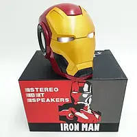 Колонки для ПК IRON MAN