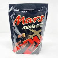 Конфеты Mars Minis Travel Edition 27s 500g