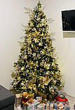 Ялинка лита “Тріумф”2.5м зелена, фото 3