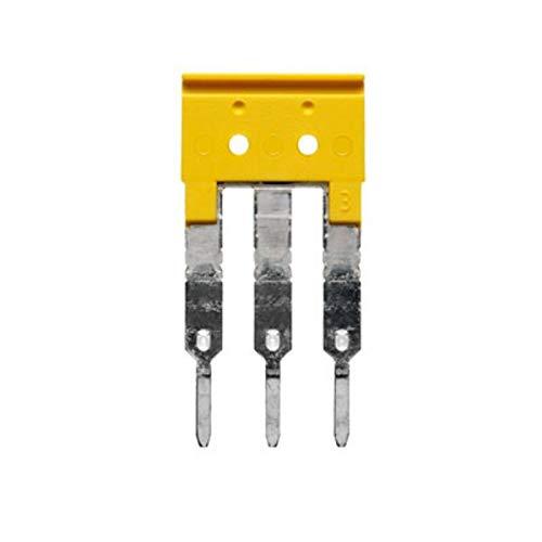 Перемычка Weidmuller ZQV2.5/3GE 1608870000