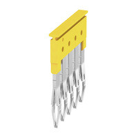 Перемичка Weidmuller ZQV2.5/5 1608890000