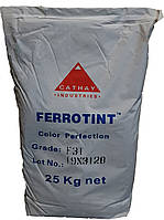 Белый пигмент FERROTINT F 31 (Диоксид титана) Cathay Pigments Group Китай сухой 25 кг