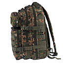 Рюкзак Mil-Tec Assault Pack 20L Digital Woodland 14002071, фото 3