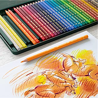 Художні олівці Faber-Castell в подарункових наборах 