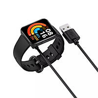 Зарядний пристрій CDK кабель (55см) для Xiaomi Redmi Watch 2 (013570) (black)