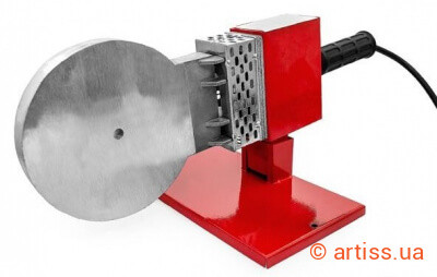 Паяльник для пластикових труб INTERTOOL RT-2103