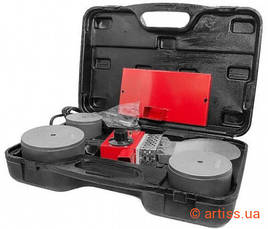 Паяльник для пластикових труб INTERTOOL RT-2103, фото 5