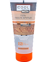 Гель після гоління 200 мл ULTRAENERGY Cool Men