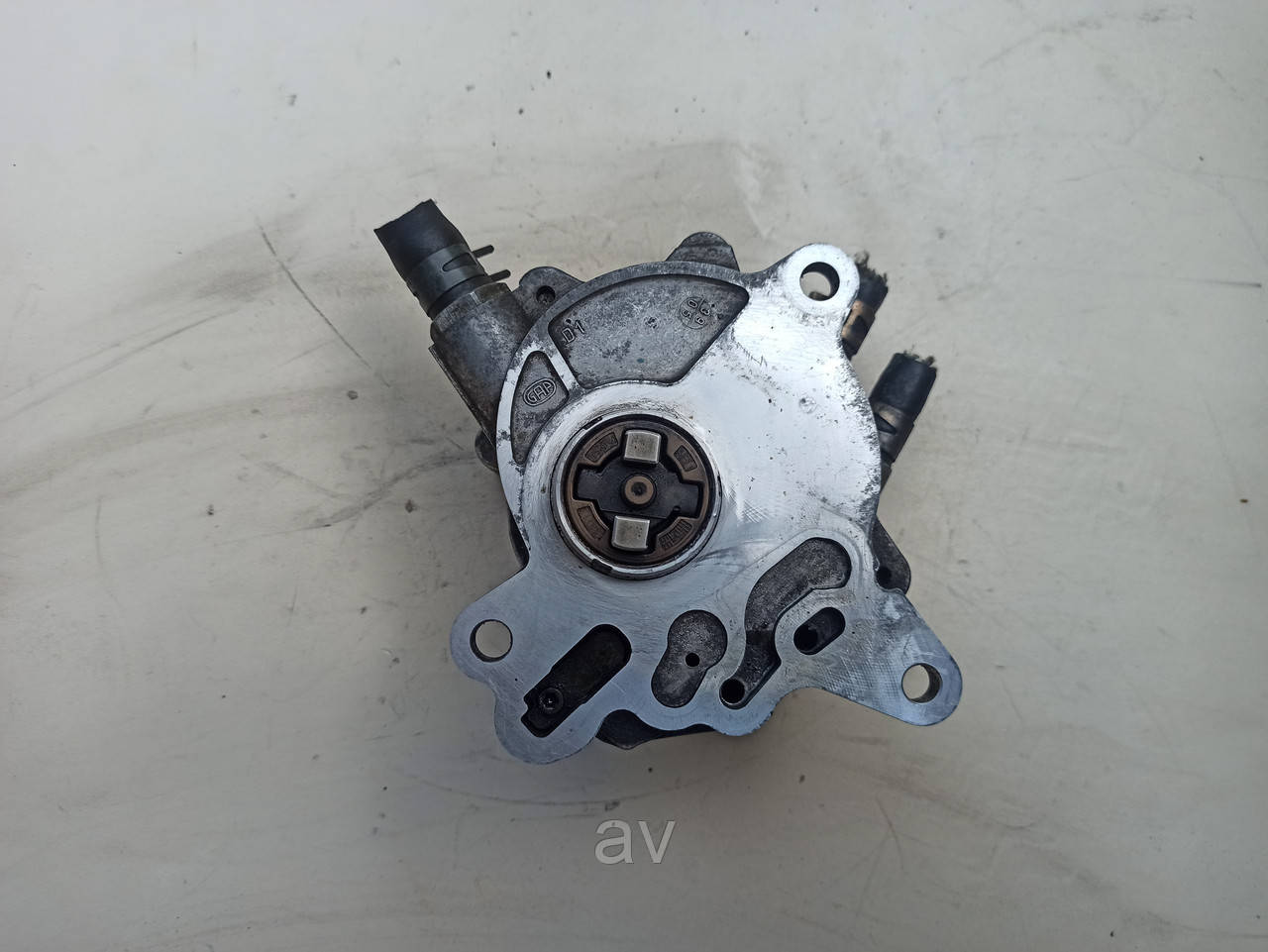 Тандемный топливный насос 2.0 TDI Audi A4 B7 VW Touran Tiguan 03G145209  (ID#1670687287), цена: 1500 ?, купить на Prom.ua
