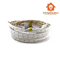 Светодиодная лента RISHANG, smd2835, 24V, 120 led/m, 8.6W, 658Lm, IP67, 3000K, RD30C0TC-B (13909)