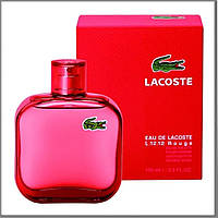 Lacoste Eau de L.12.12 Rouge туалетная вода 100 ml. (Лакоста Еау Де Л.12.12 Руж)