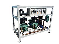 Централь ,мультикомпрессорная холодильна установка, холодильна установка, BITZER, 6G-30.2 Y