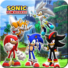 "Сонік і друзі" - "Sonic"