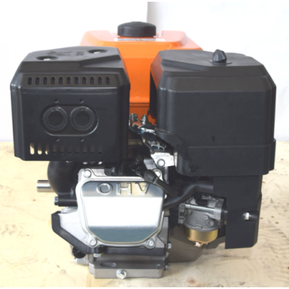 Двигатель Бензин-Газ LIFAN KP460 (18А) с электростартером вал Ø 25 мм под шпонку - фото 5 - id-p1670689501