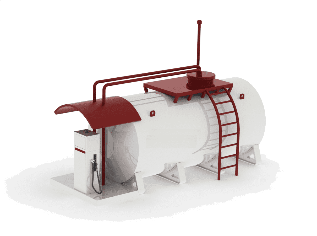 Модуль РГС-75