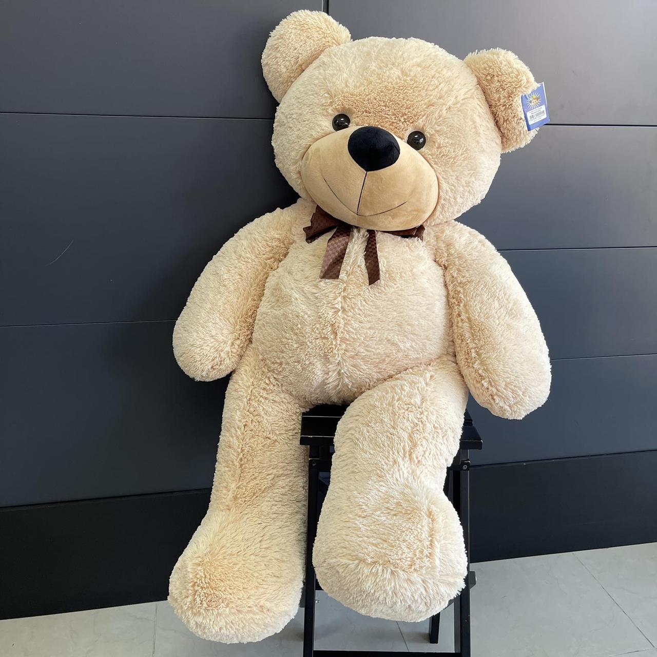 Іграшка мяка "Ведмедик", какао, Мягкая игрушка "Мишка" В146/5 ТМ "Масяня", фото 1