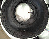 Покрышка 4.00-6 для тачки з камерою, фото 2