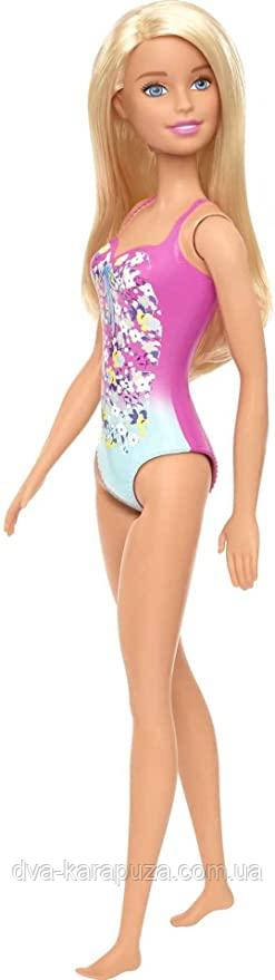 Лялька Барбі в купальнику Barbie Doll, Blonde!, фото 1