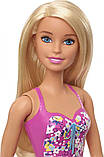 Лялька Барбі в купальнику Barbie Doll, Blonde!, фото 3