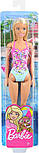 Лялька Барбі в купальнику Barbie Doll, Blonde!, фото 4