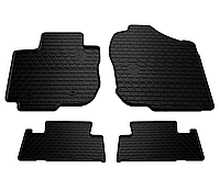 Модельные резиновые коврики "Stingray" для Toyota RAV 4 2006-2013 года комплект