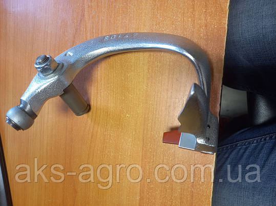 87728047 Важіль ножа на прес-підбирач New Holland 700055446 84004773 84018527 89838800, фото 1