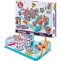 5 сюрпризів Міні бренди Магазин іграшок 5 Surprise Toy Mini Brands ToyShop
