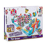 5 сюрпризів Міні бренди Магазин іграшок 5 Surprise Toy Mini Brands ToyShop, фото 3