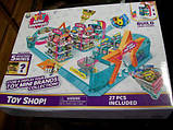 5 сюрпризів Міні бренди Магазин іграшок 5 Surprise Toy Mini Brands ToyShop, фото 9