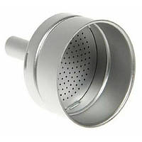 Фильтр-воронка для гейзерной кофеварки Delonghi EMK 9 ALICIA (5532129700)