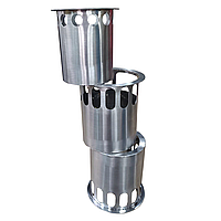 Тріскачниця (пічь для деревної тріски (щепи))