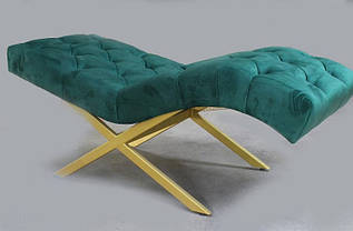 Косметологічна кушетка для косметолога, нарощування вій, татуажу крісло кушетка анатомічна для салону