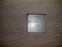 Процессор AMD Phenom II X3 710, 3 ядра 2.6ГГц, AM3