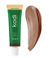 Kodi Tint For Eyelashes And Eyebrows - краска для бровей и ресниц, натурально-коричневая, 15 мл