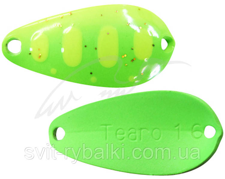 Блешня Jackall Tearo 0.7 g 84 Lime Yamame