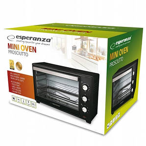 Електропіч духовка Esperanza EKO005 Prosciutto — 20 л