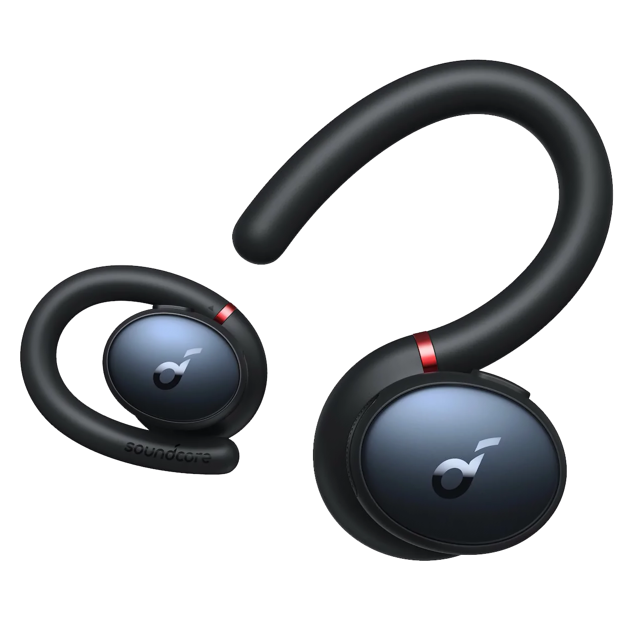 Навушники Anker SoundCore Sport X10 Black, Bluetooth 5.2, Водонепроникні IPX7, Технологія BassUp, Спортивні