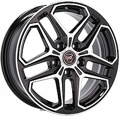 Легкосплавні диски RacingLine IONIQ KONA i40 CARENS CEED II III SPORTAGE XCeed 6.5 "x 16" 5x114.3 ET 38