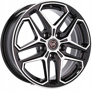 Легкосплавні диски RacingLine IONIQ KONA i40 CARENS CEED II III SPORTAGE XCeed 6.5 "x 16" 5x114.3 ET 38, фото 1