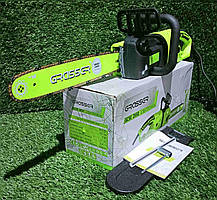 Пила ланцюгова електрична Grasser gc se 2850