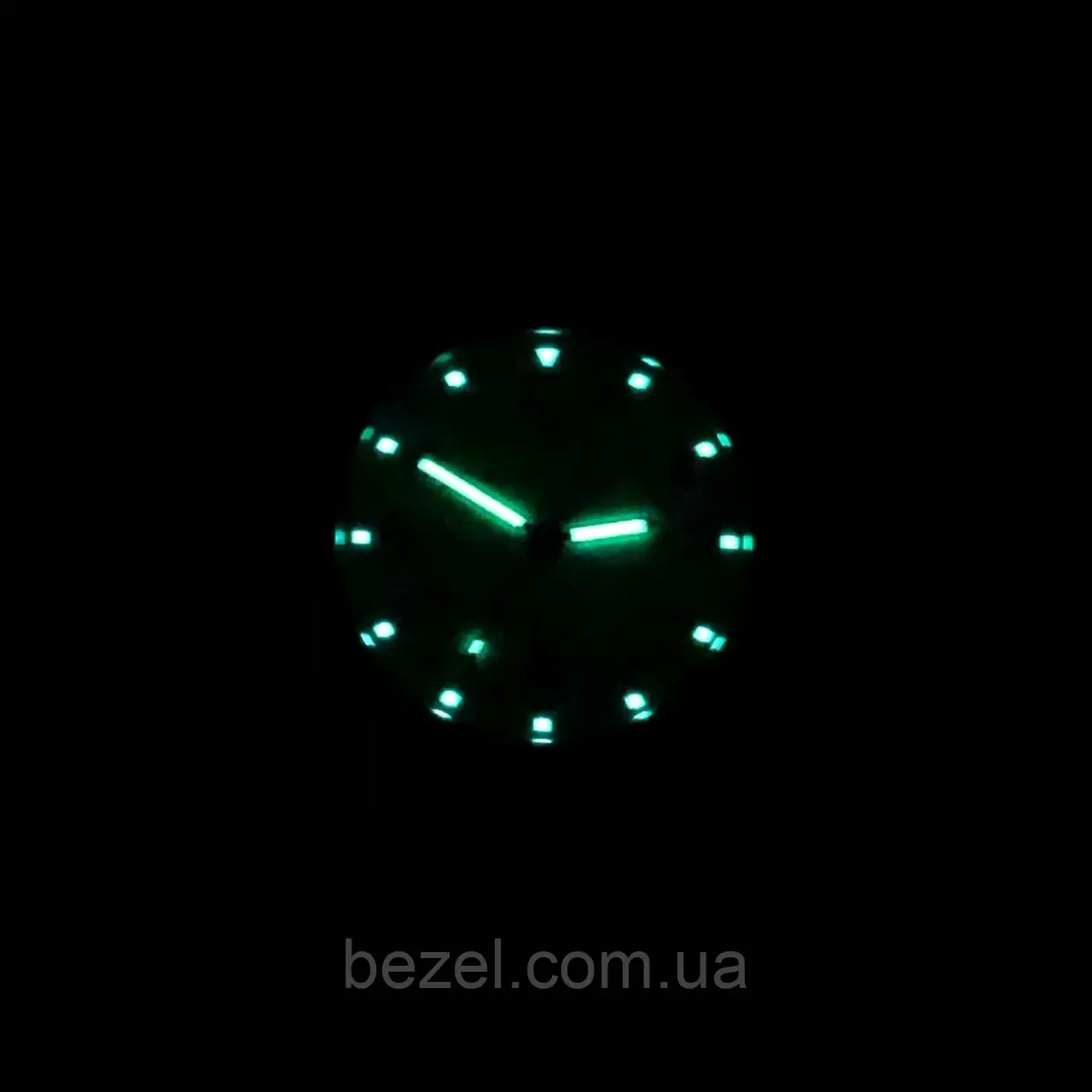 Мужские часы Bertucci 11050 A-2S FIELD - BLACK DIAL, BLACK NYLON BAND - фото 4 - id-p573779209