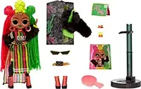 Большая кукла LOL Surprise OMG Queens Sways Fashion Doll, 20 сюрпризов!! УЦЕНКА! Читайте объявление.