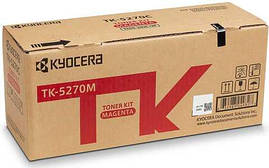 Тонер-картридж KYOCERA TK-5270M