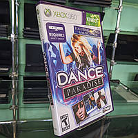 Лицензионные Игры Xbox 360 / Dance Paradise / Регион NTSC