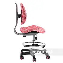 Дитяче ортопедичне крісло FunDesk SST6 Pink 221158, фото 2