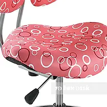 Дитяче ортопедичне крісло FunDesk SST6 Pink 221158, фото 2